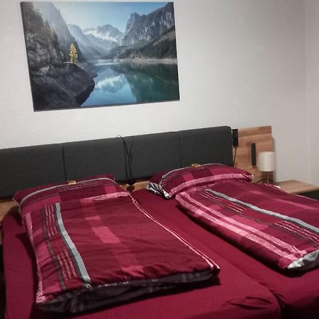 Ferienwohnung Unterm Schloss Bei Inge Reichelsheim Exterior foto